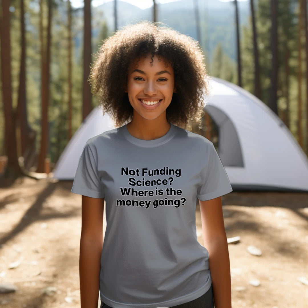 Not funding science?